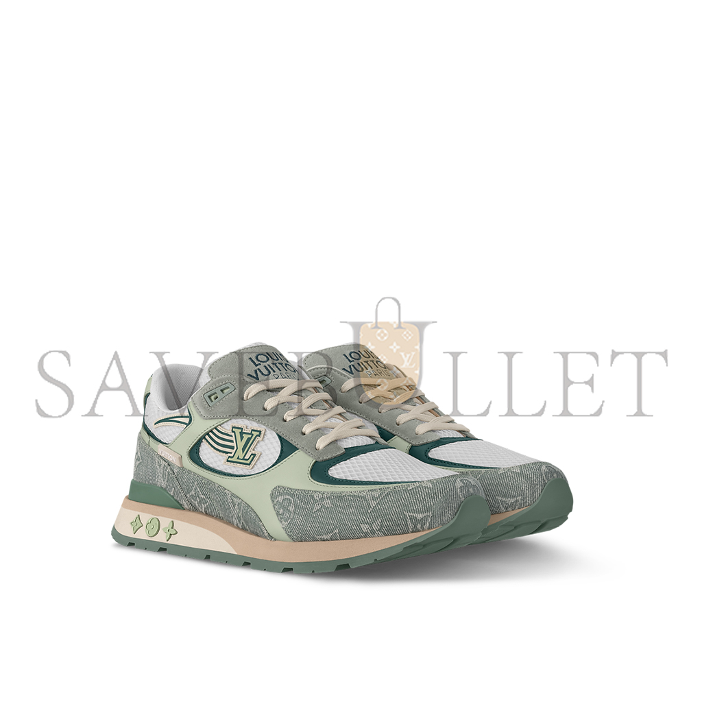 LOUIS VUITTON RUN AWAY SNEAKER 1ACVEI LOUIS VUITTON RUN AWAY SNEAKER 1ACVEI